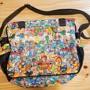 Tokidoki Shoulder Bag